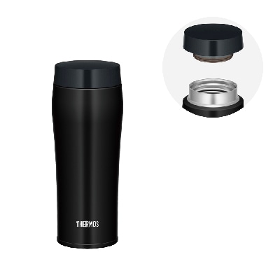 公式通販】真空断熱ケータイタンブラー JOE-481 マットブラック(MTBK