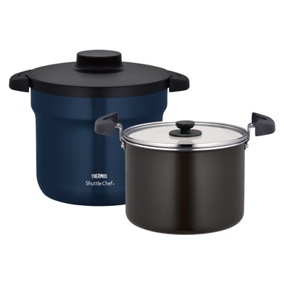 公式通販】サーモスの真空保温調理器 シャトルシェフ | サーモス