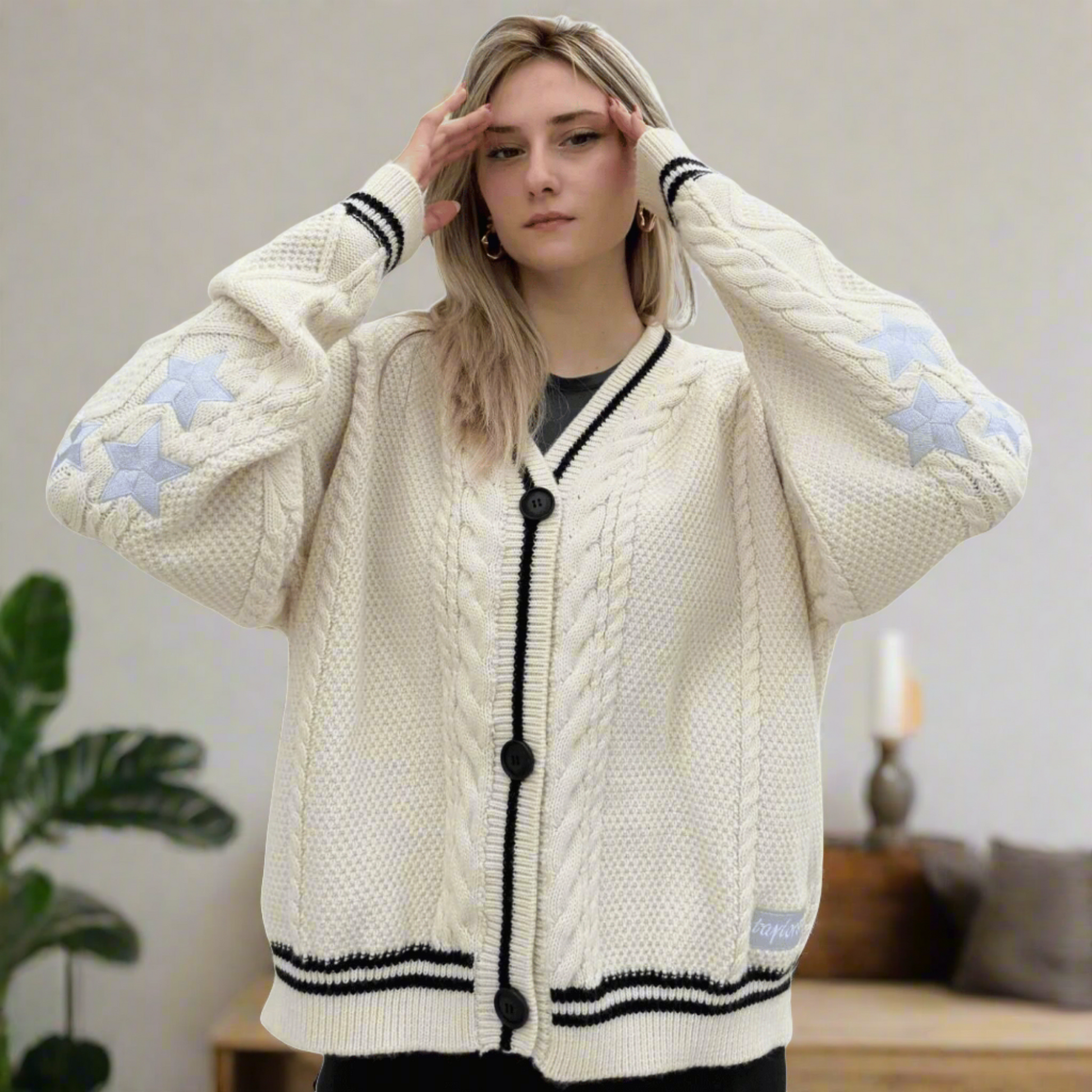 Taylor Swift Folklore Cardigan – Shoptown Boutique