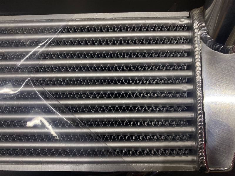 アウトレット品】DAMSEL JB64 インタークーラー - Tsuda Racing Online