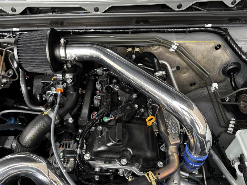 レビュー - DAMSEL JB64 レーシングサクションキット(TRUST仕様)