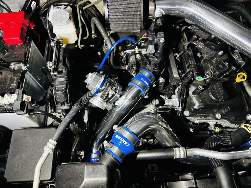 DAMSEL JB64 ブローオフキット