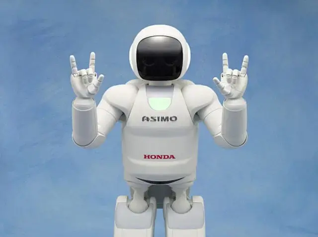 ホンダがASIMOロボットの新バージョンを発表