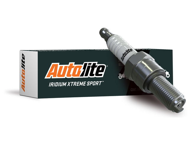 Autolite XS4063 Iridium Powersports Spark Plug | Autolite