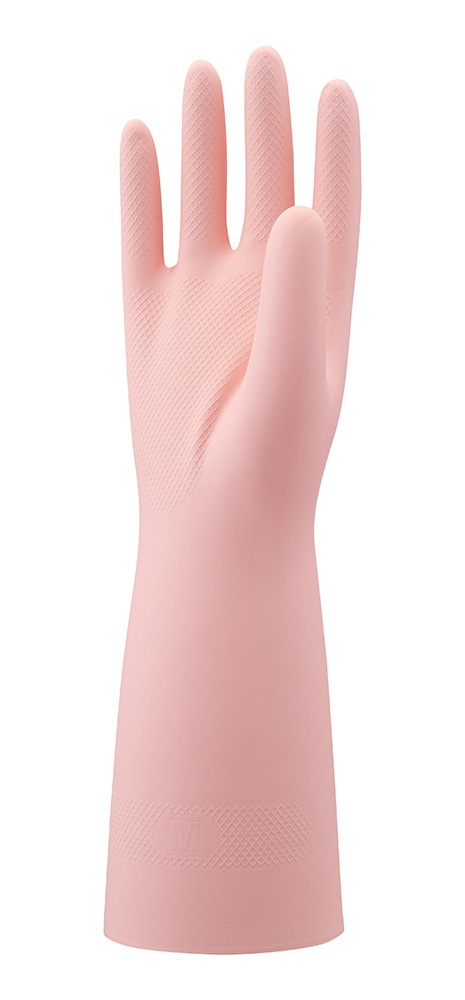 簡易包装ニトリルゴム製手袋薄手 10双入 | SHOWA