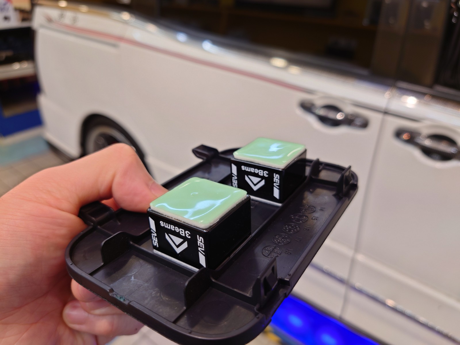 SEVプレミアム4ビーム - SEVスタッフブログ