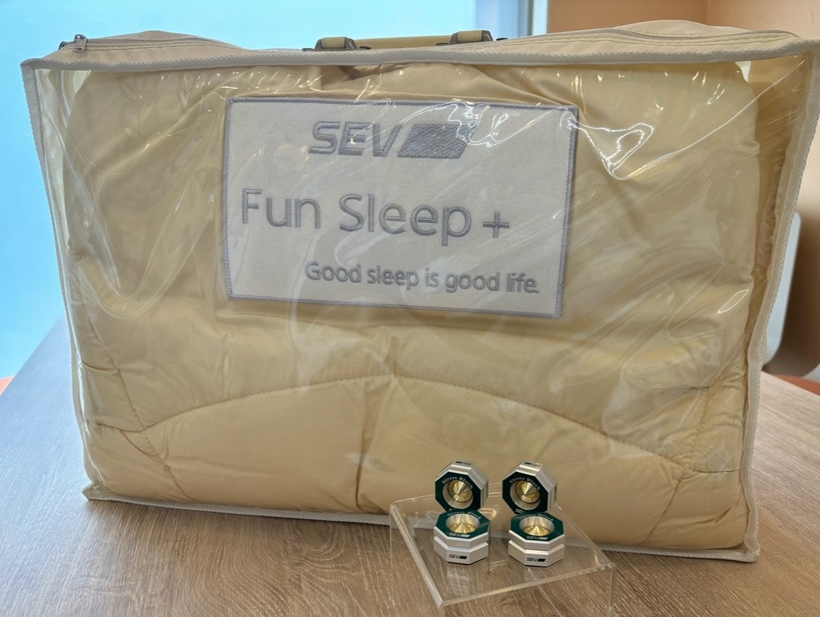 SEV ストレスブロック - SEVスタッフブログ