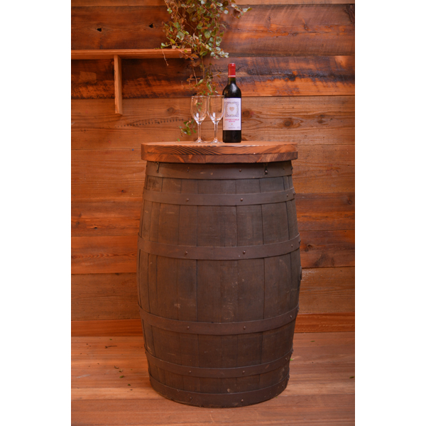 樽テーブル・椅子樽｜【木樽倶楽部】木樽通販・木樽販売・卸値直販