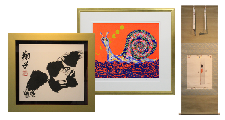 北田 克己、ゆふまどひ、厳選、希少画集画、新品高級額 額装付、きただ