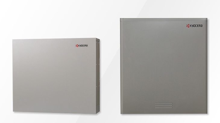 業界トップクラスの蓄電容量！京セラの蓄電池 | メーカー比較 | 省エネ