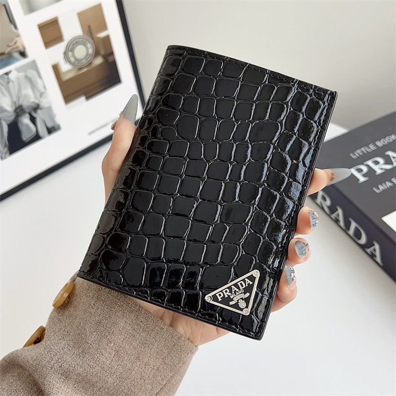 prada パスポート ケース プラダ パスポート カバー パスポート ケース