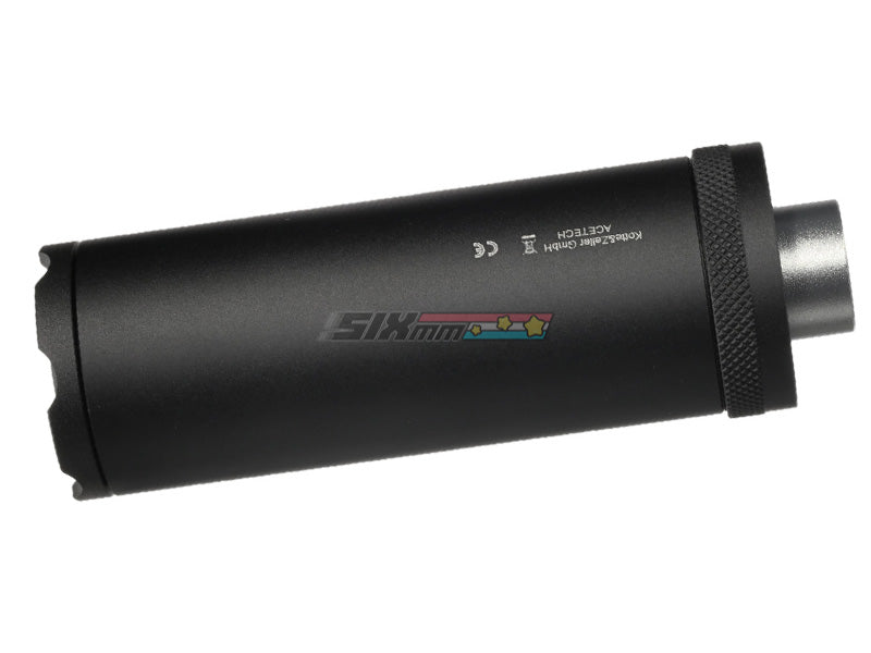 ACETECH] Lighter BT[World's Brightest Tracer Unit][BLK] – SIXmm (6mm)