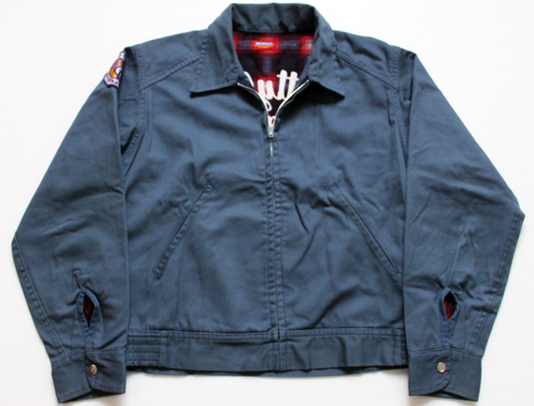 60's Dickies チェーン刺繍ワークジャケット - Sixpacjoe Web Shop