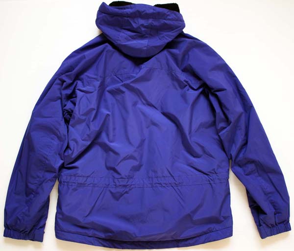 00s patagoniaパタゴニア パイル フリースライナー インファーノ