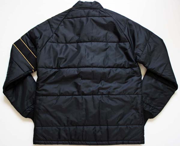 70s Swingster Kawasakiカワサキ 中綿入り ナイロン レーシング