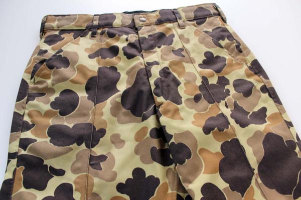 90s USA製 Cabela'sカベラス ダックハンターカモ GORE-TEXゴアテックス