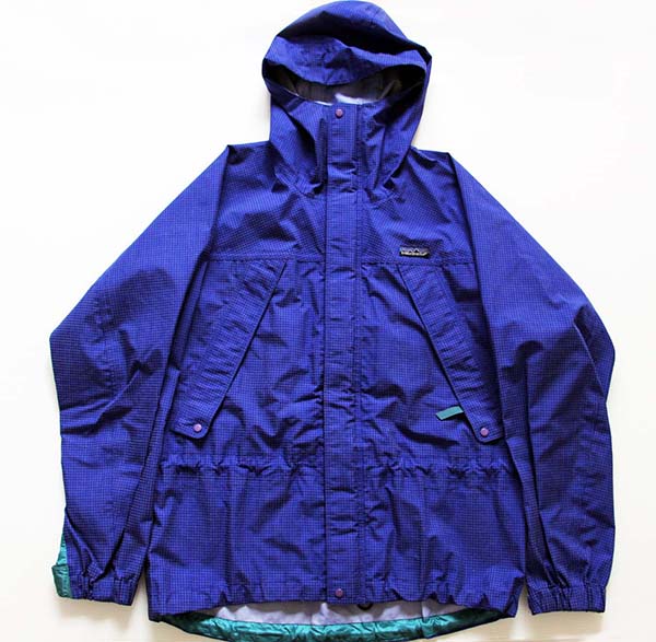 90s patagoniaパタゴニア スーパーアルパイン コバルト M - Sixpacjoe