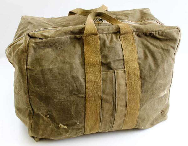 40s 米軍 アビエイター キットバッグ - Sixpacjoe Web Shop