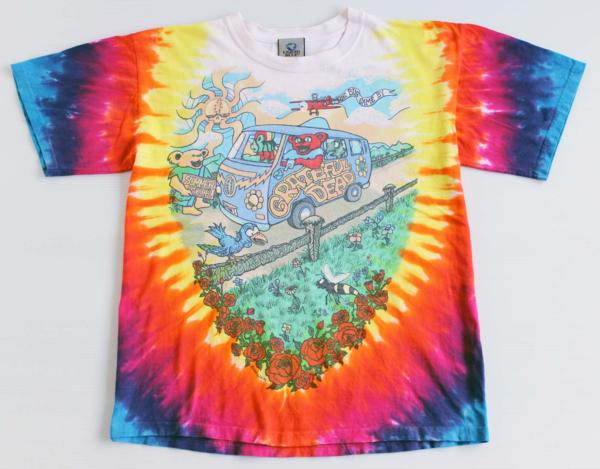 90s LIQUID BLUE GRATEFUL DEAD グレイトフルデッド 1994 Summer Tour