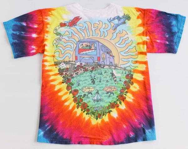 90s LIQUID BLUE GRATEFUL DEAD グレイトフルデッド 1994 Summer Tour