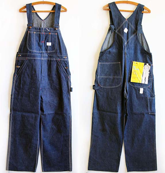 デッドストック☆70s JCPenney BIGMACビッグマック インディゴデニム