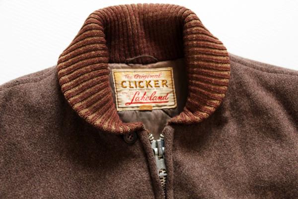 50s CLICKER by Lakeland ファラオコート 44L - Sixpacjoe Web Shop