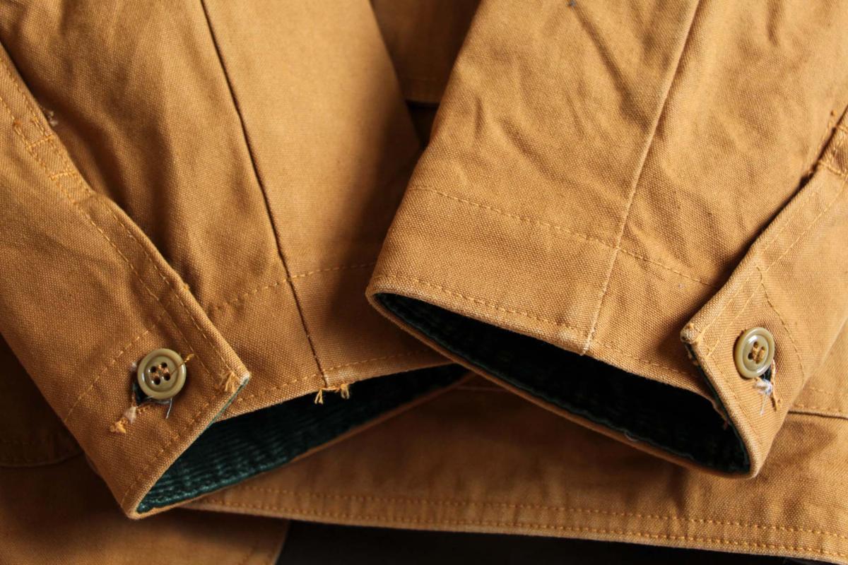 80s USA製 L.L.Bean ハンティングジャケット 茶 36 - Sixpacjoe Web Shop
