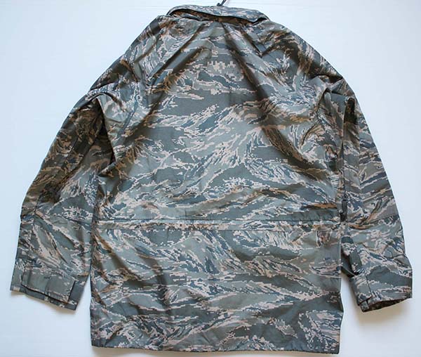 00s 米軍 USAF APECS ABU デジタル タイガーカモ GORE-TEXゴアテックス