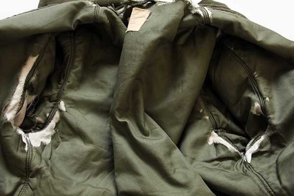 70s 米軍 U.S.NAVY G-8 WEP フライトジャケット 40L - Sixpacjoe Web Shop