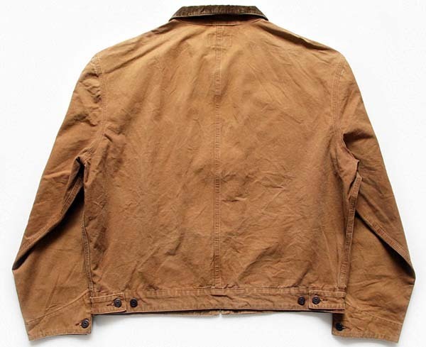 80s USA製 ポロ カントリー ラルフローレン コットン ワークジャケット