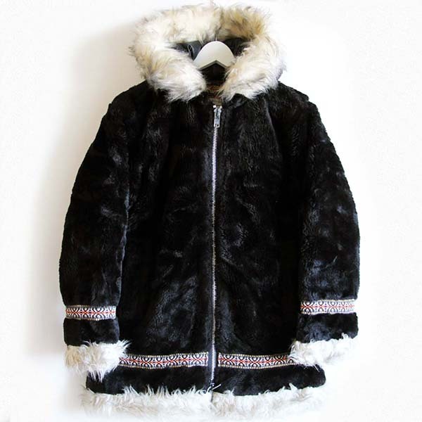 70s USA製 Hansa-Branta by STEARNS チロリアンテープ エスキモー