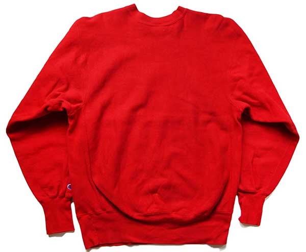 90s USA製 Championチャンピオン ウイングフット リバースウィーブ