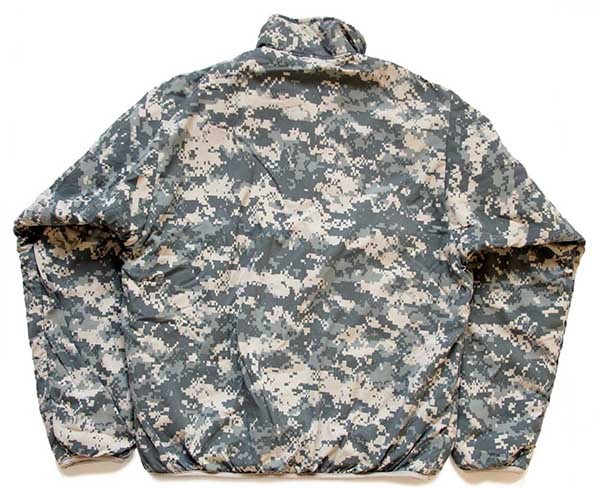 00s patagoniaパタゴニア UCP デジタルカモ リバーシブル パイル