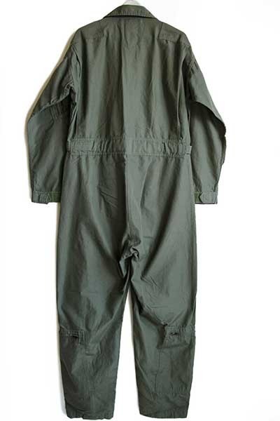 90s 米軍 CWU-27/P カバーオール アラミド フライトスーツ セージ