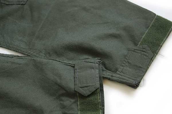 90s 米軍 CWU-27/P カバーオール アラミド フライトスーツ セージ