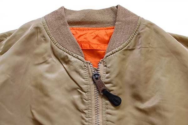 90s ALPHA コールドウェザーパーカ アルファUSA製 M 90s ALPHA