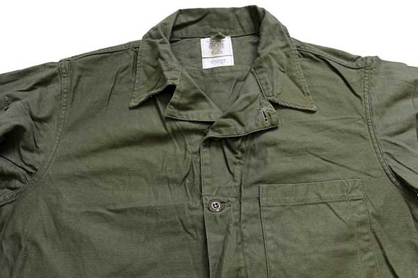 80s 米軍 U.S.ARMY コットンサテン カバーオール オールインワン