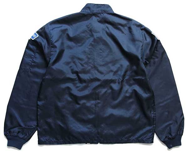 70s FORDフォード MUSTANG 星条旗 パッチ付き ナイロン レーシング