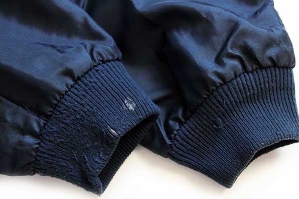 70s FORDフォード MUSTANG 星条旗 パッチ付き ナイロン レーシング