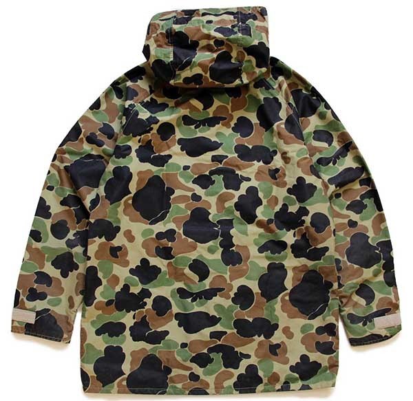 80s USA製 Columbiaコロンビア ダックハンターカモ GORE-TEXゴアテック