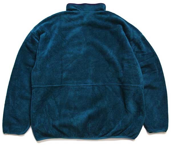 80s USA製 EddieBauerエディーバウアー ハーフジップ プルオーバー