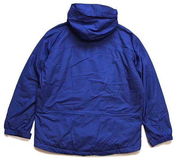 00s patagoniaパタゴニア パイル フリースライナー ナイロン