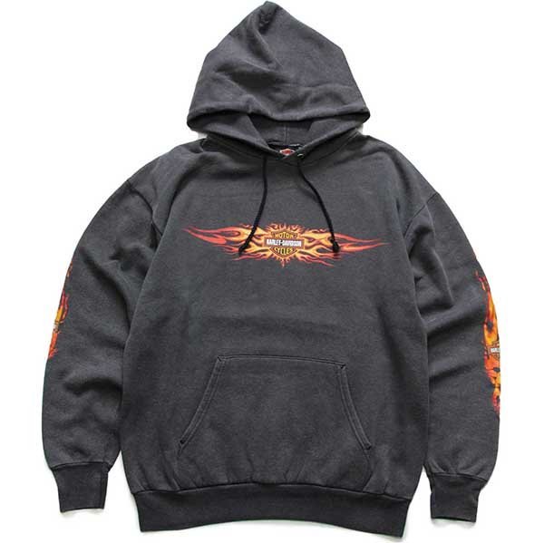 90s 英国製 HARLEY-DAVIDSON ハーレー ダビッドソン ROMA ITALY