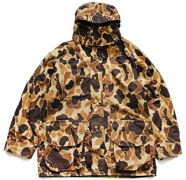 80s Columbiaコロンビア ウッドランド×ダックハンターカモ