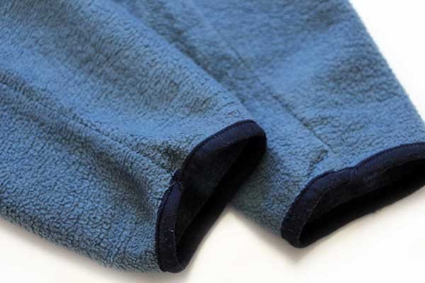 00s メキシコ製 patagoniaパタゴニア マースピアル ハーフジップ プル