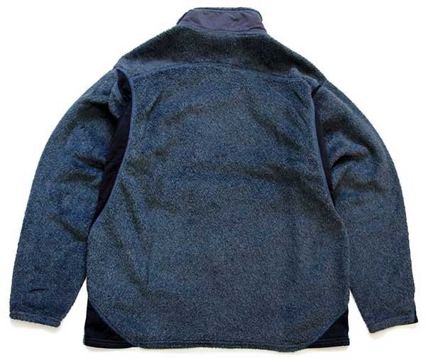 00s USA製 patagoniaパタゴニア R2 POLARTEC フリースジャケット