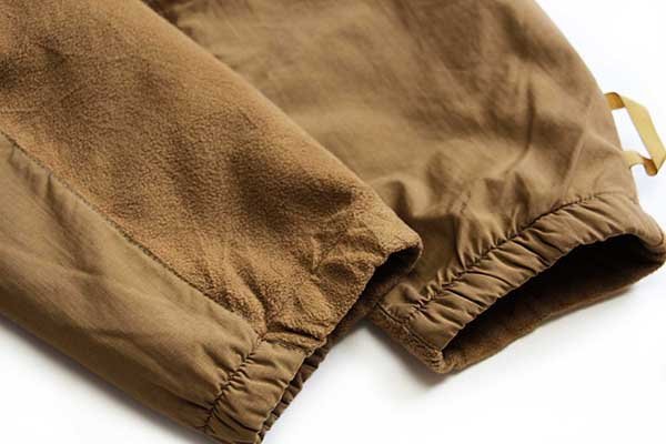 10 米軍 U.S.NAVY ECWCS NWU ゴアテックスパーカー ライナー フリース