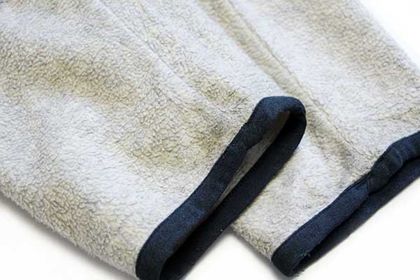 90s patagoniaパタゴニア シンチラ フリース スナップT オートミール L