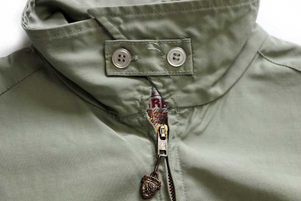 60s USA製 McGREGORマクレガー チンスト付き ドリズラージャケット