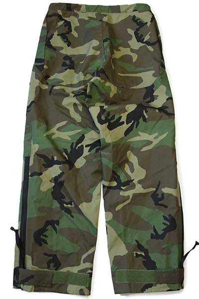 90s 米軍 U.S.ARMY ECWCS GEN1 ウッドランドカモ GORE-TEXゴアテックス